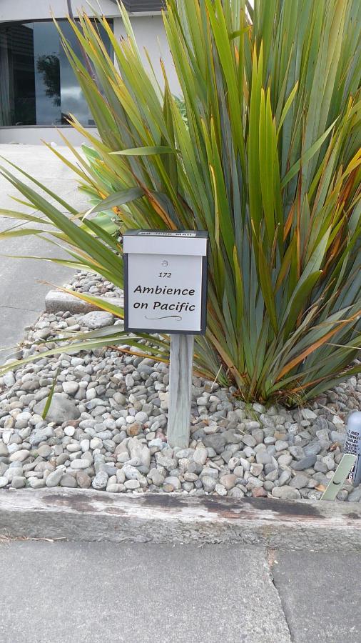 Ambience On Pacific Bed & Breakfast Palmerston North Exterior photo